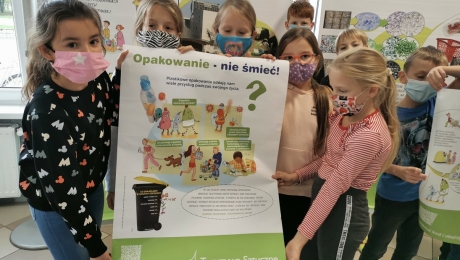 Wystawa edukacyjna Fundacji PlasticsEurope Polska