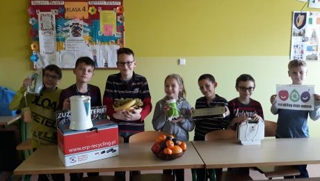 Recykling Daje Owoce w Sośnicowicach